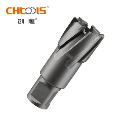 Carbide Tipped Annular Gearrthóir